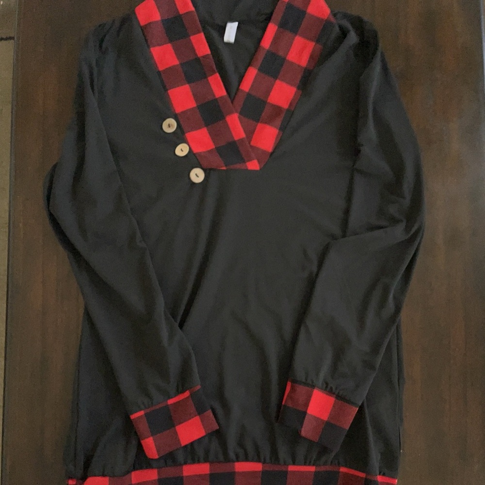 2XL Dress Barn Top